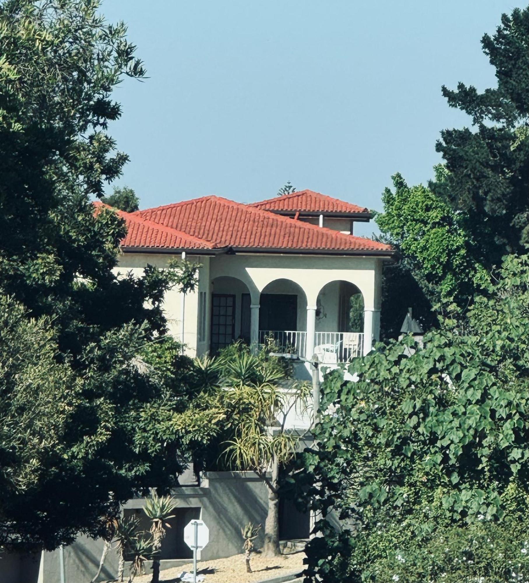Welgemoed Villa Bellville Buitenkant foto